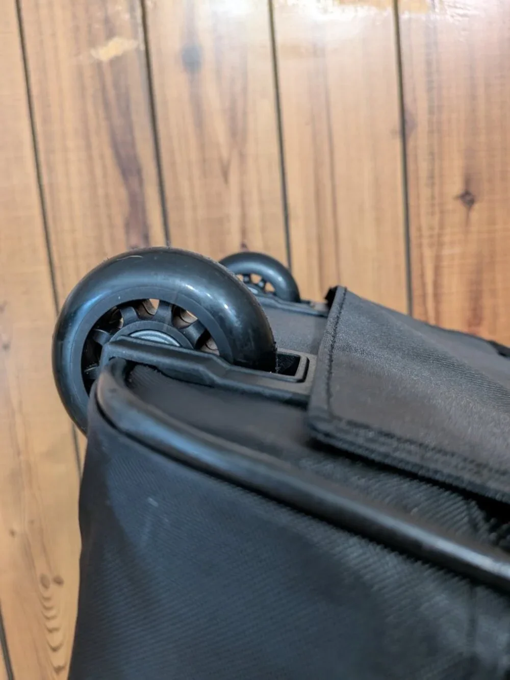 Shepra TSA Approved Dog Carrier with Wheels- up to 30 lbs